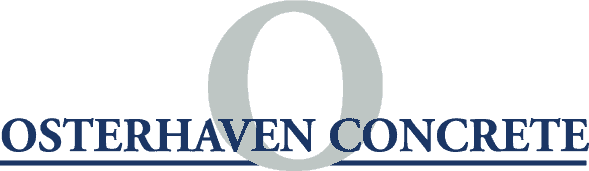 Osterhaven Concrete logo